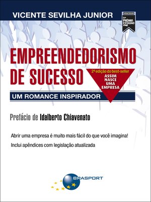 cover image of Empreendedorismo de sucesso